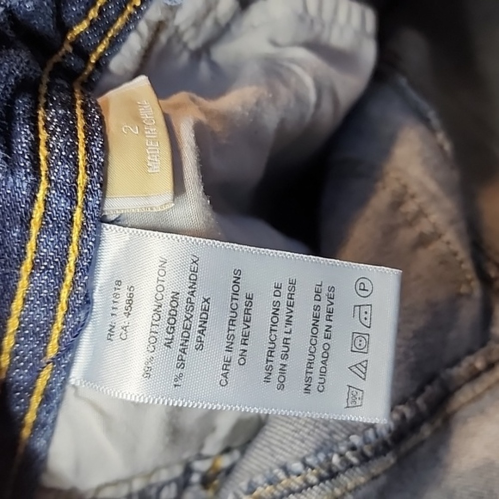Michael‎ Kors jeans - Picture 7 of 7